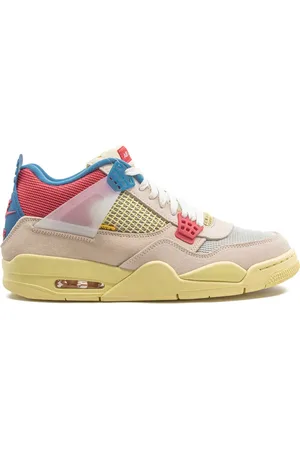 Jordan Tenis Air 4 SP Guava Ice de x Union