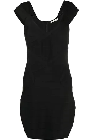 A.N.G.E.L.O. Vintage Cult Vestido ajustado con paneles 2000
