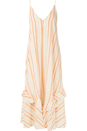 CLUBE BOSSA Vestido midi Zarava