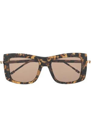 Thom Browne Lentes de sol TB419