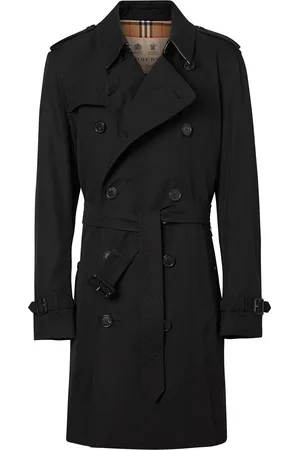 Burberry Abrigo Kensington Heritage