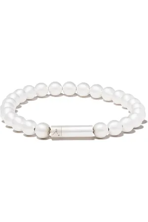 Le Gramme Pulsera Le 47 con cuentas