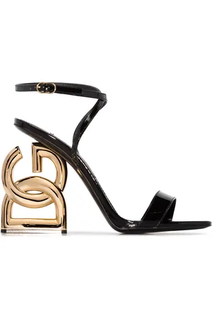 Dolce & Gabbana Sandalias DG Pop Keira con tacón de 105mm