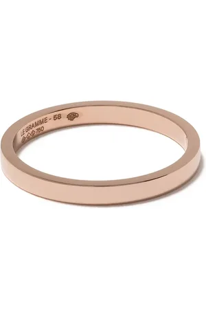 Le Gramme Anillo de 3g en oro rojo de 18kt