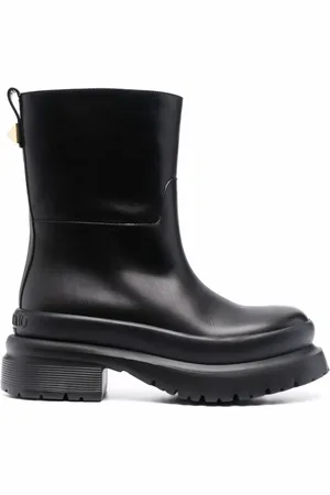 VALENTINO GARAVANI Botines Roman-Stud