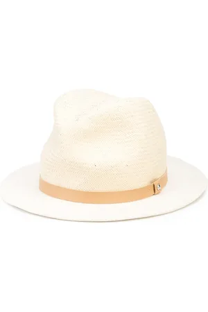 RAG&BONE Sombrero de paja Floppy Playa