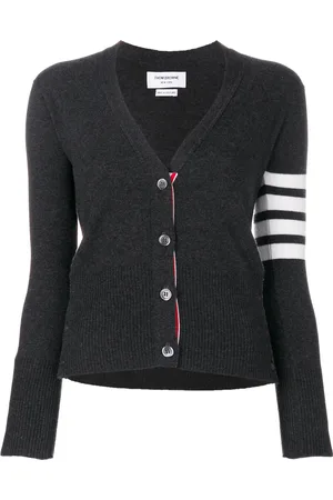 Thom Browne Classic V-neck cashmere cardigan