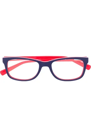 Nike Lentes con armazón cuadrada