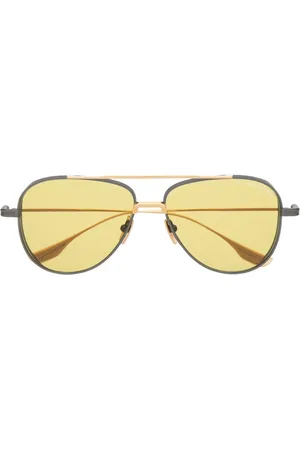 DITA EYEWEAR Lentes de sol con armazón estilo piloto