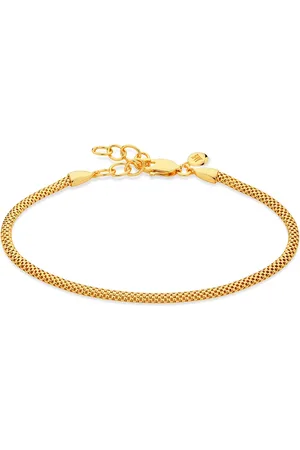 Monica Vinader Pulsera Heirloom entretejida