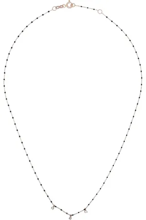 GIGI CLOZEAU Collar en oro de 18kt con cuentas