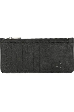 Dolce & Gabbana Cartera con logo y cierre