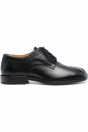 Maison Margiela Zapatos de vestir Tabi con agujetas