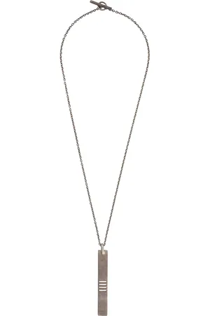 PARTS OF FOUR Collar con placa