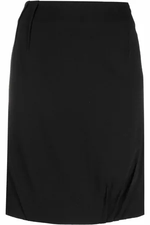 Dior Falda con cintura alta 2006 pre-owned
