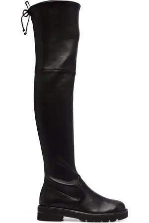 Stuart Weitzman Botas altas Lowland con tacón de 40mm