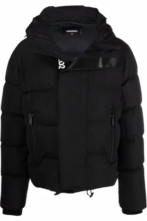 Dsquared2 Chamarra capitonada Road Man