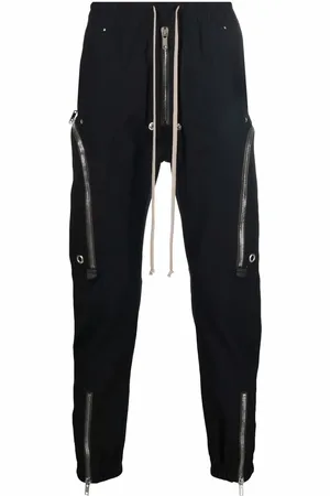 Rick Owens Pantalones Bahaus tipo cargo