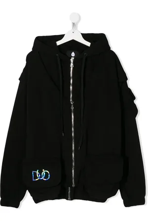 DUOltd Chamarra bomber Drippy
