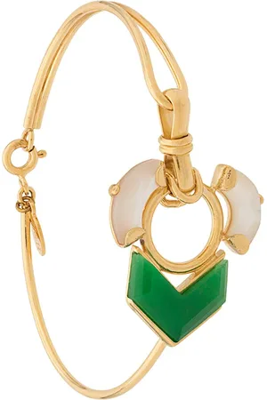 WOUTERS & HENDRIX Pulsera con detalle de cuarcita