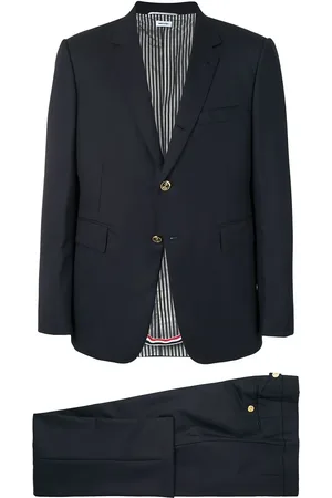 Thom Browne Classic two piece suit