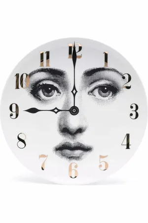 FORNASETTI Reloj con cara estampada