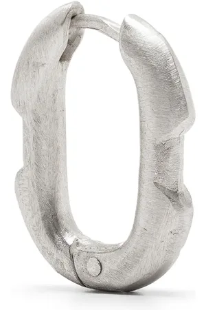 PARTS OF FOUR Arete Deco en plata de ley