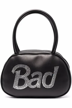 Amina Muaddi Tote Bad