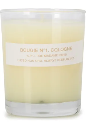 A.P.C. Vela perfumada