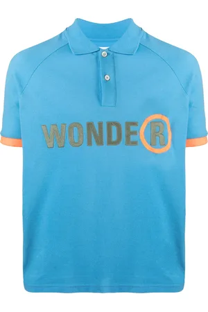 WALTER VAN BEIRENDONCK Playera tipo polo Wonder Bear