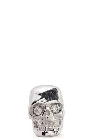 EMANUELE BICOCCHI Arete de calavera con diamantes