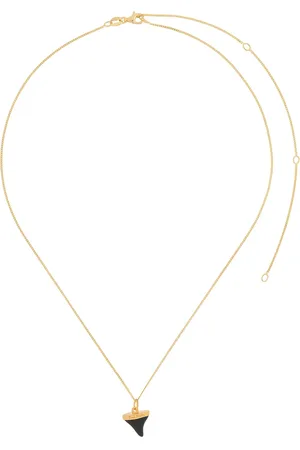 TRUE ROCKS Collar con dije Shark