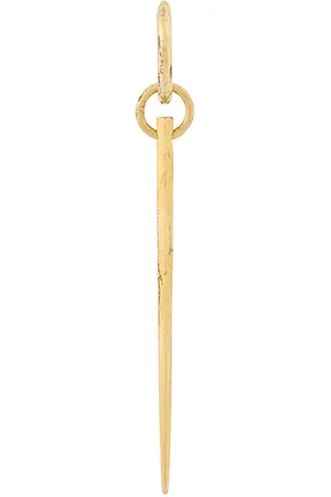 PARTS OF FOUR Anillo Hoop Spike