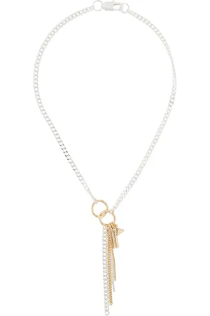 Coup De Coeur Chain drop necklace