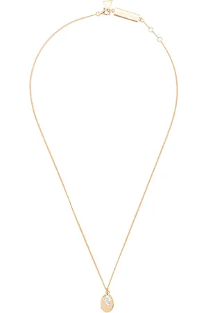 Coup De Coeur Collar con detalle de piedra