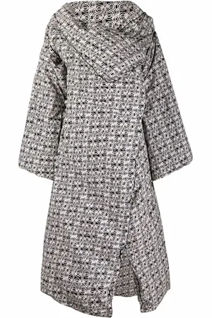 10 CORSO COMO Abrigo capitonado Tal de x Moncler