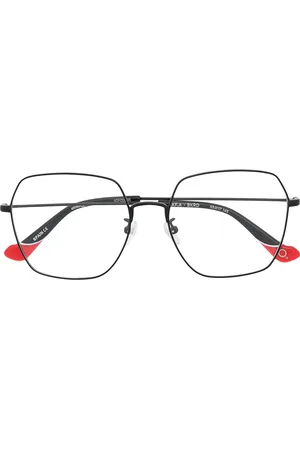 Etnia Barcelona Lentes con armazón cuadrada