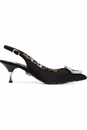 Philipp Plein Zapatillas con hebilla hexagonal y cristales