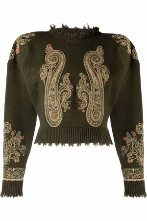 Etro Suéter tejido Maglie