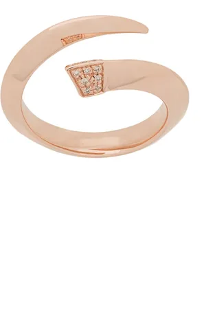 SHAUN LEANE Anillo Sabre Diamond
