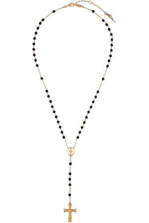 Dolce & Gabbana Collar Rosario Tradition