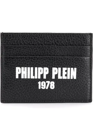 Philipp Plein Tarjetero con logo