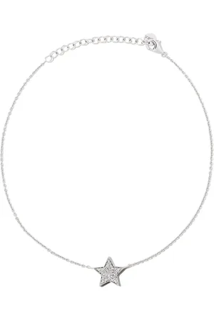 ALINKA Tobillera Stasia en oro rosa de 18kt con diamantes