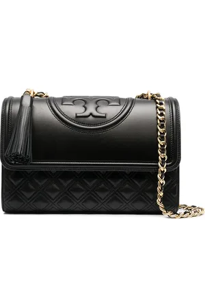 Tory Burch Bolsa de hombro Fleming