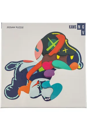 KAWS Rompecabezas Jigsaw for Stay Steady