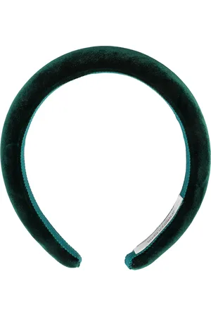 Jennifer Behr Tori velvet headband