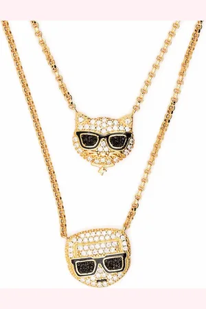 Karl Lagerfeld Collar Ikon Karl Choupette