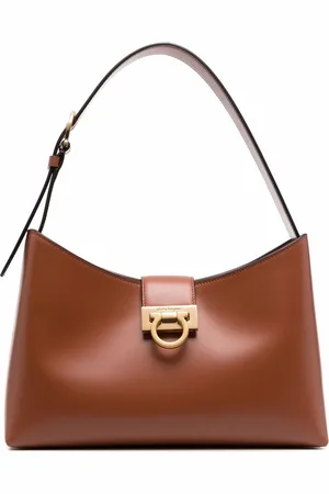 Salvatore Ferragamo Bolsa de hombro Trifolio