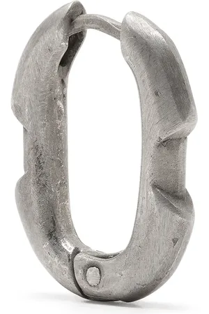 PARTS OF FOUR Arete Deco en plata de ley