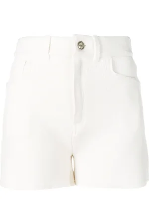 Barrie Shorts con tiro alto